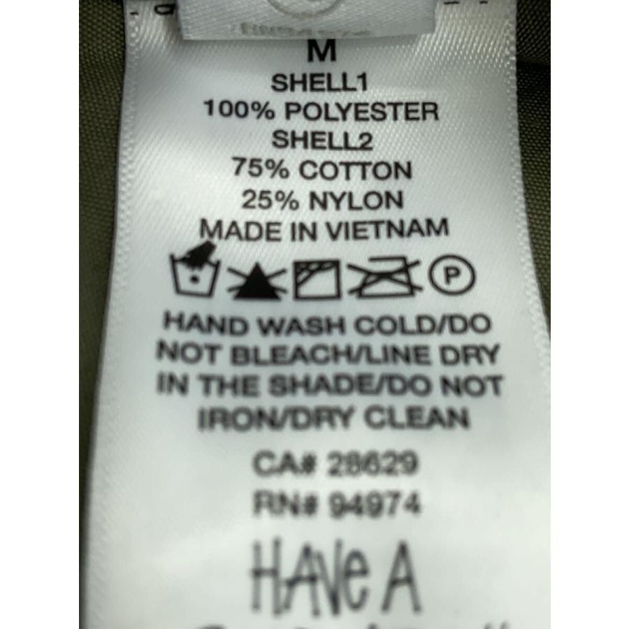 STUSSY REVERSIBLE HOODED JACKET Jacket M 115919 Men 2466 thumbnail 4