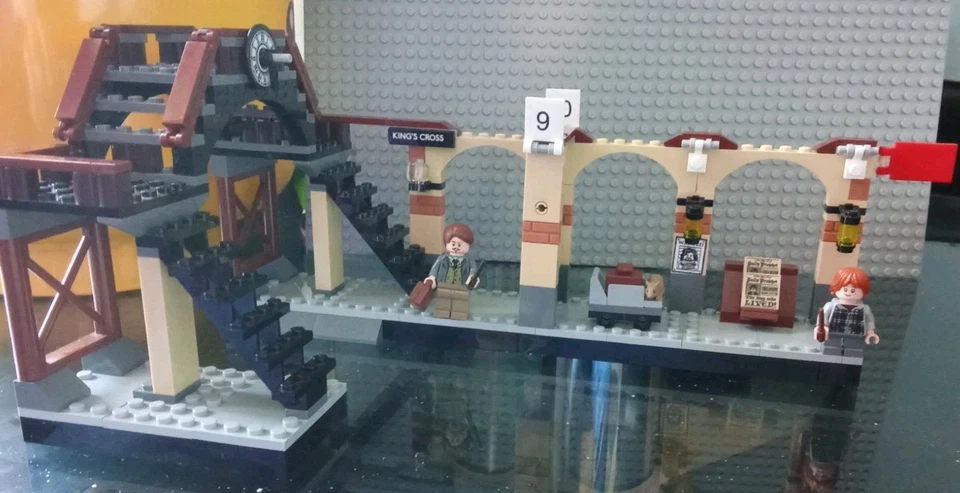 LEGO Harry Potter: Hogwarts Express (75955) **see description - Image 4 of 4