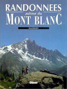 Randonnées autour du Mont-blanc von Belden, David | Buch | Zustand gut