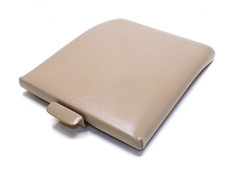 Ford F150 04-08 Center Console Jump Seat Lid Tan Leather Ford F150 04-08 Center Console Jump Seat Lid Tan Leather