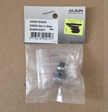 Align ~ AGNK10442A ~ DS520 Servo Gear Set 