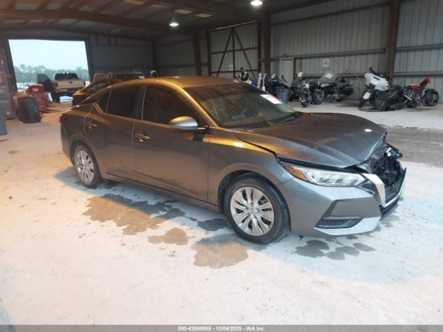 Driver Axle Shaft Automatic Transmission CVT Fits 20-23 SENTRA 1174281