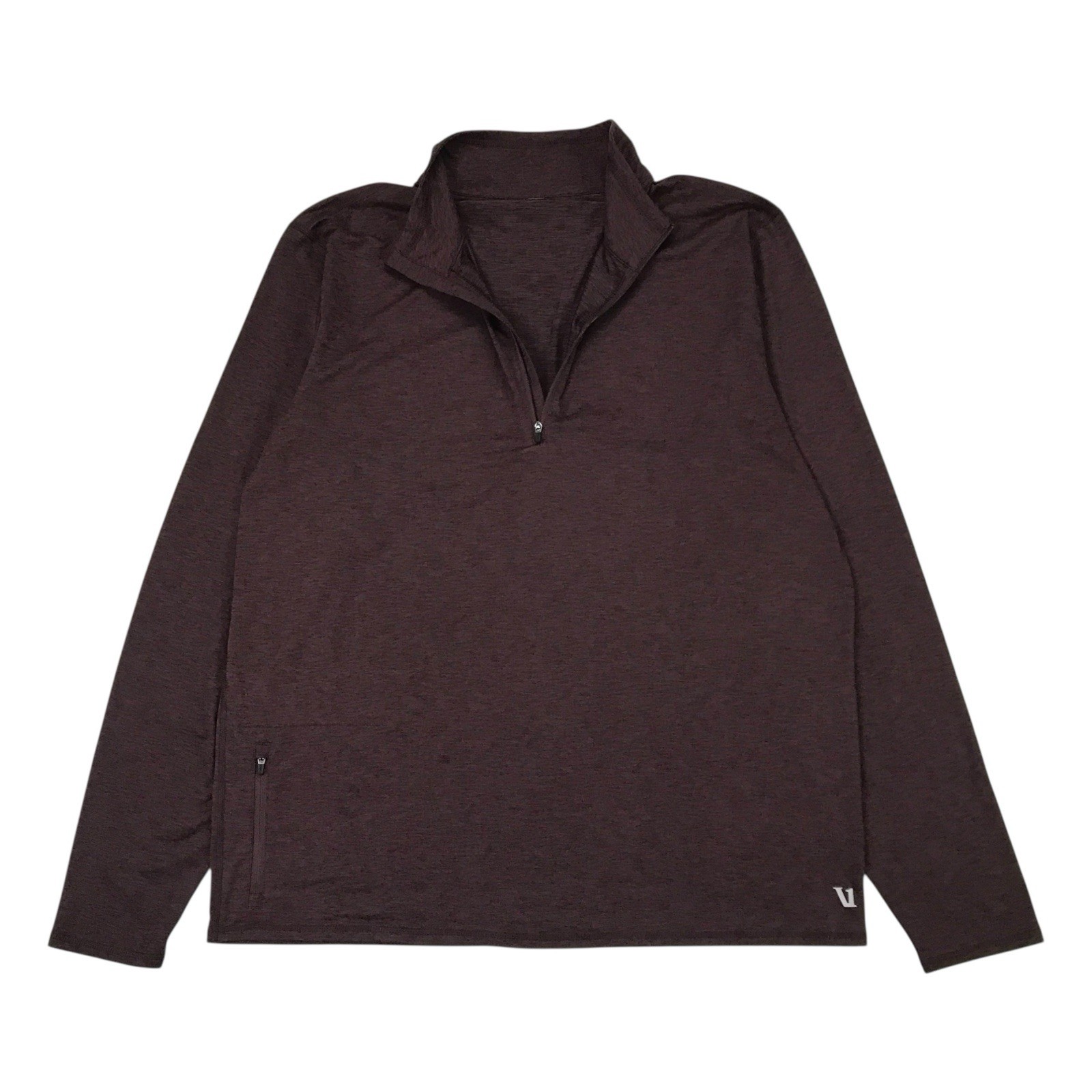 Vuori Ease Performance Half Zip Pullover Mens XL … - image 1