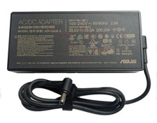 Original 20V 10A 200W AC Adapter Charger For Asus ROG Zephyrus G15 GA503Q GA503