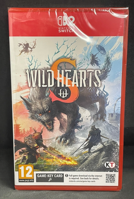 Wild Hearts S (PAL) (Nintendo Switch 2) BRAND NEW | eBay
