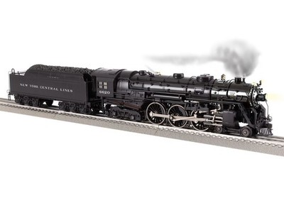Lionel Trains No. 2531300 New York Central Vision Hudson #6620, O Gauge, NIB