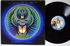 JOURNEY Captured COLUMBIA 2xLP VG+ gatefold 1st press