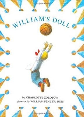 William's Doll Library Binding Charlotte Zolotow