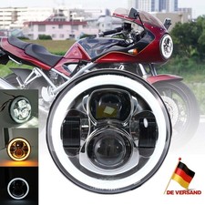 7 Zoll LED Scheinwerfer mit Hi-Low Beam für ...