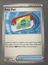 Poke Pad 081/088 Perfect Order
