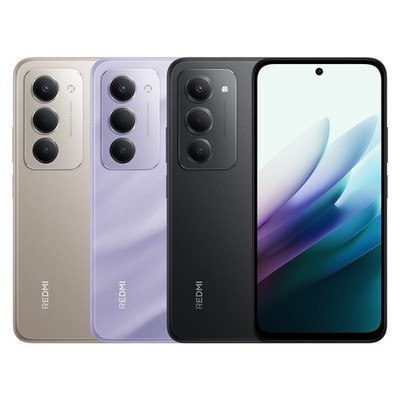 Xiaomi Redmi 15 4G 8+256GB Smartphone 6.9'' Handy 7000mAh NFC Android 15 Dual SIM