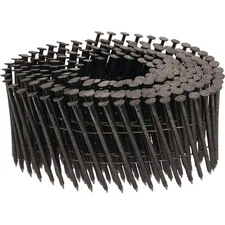 HUTTIG-GRIP Collated Siding Nail 1-3/4"x 0.092 Gauge Wire Coil (3600 per Box)