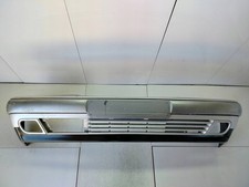 MERCEDES E-KLASA W210 95- Vordere Stoßstange Bumper Blau A2108850125 OE Original