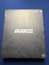 G.I. Joe Classified Series Snake Eyes Deluxe 6  Exclusive Action Figure Hasbro