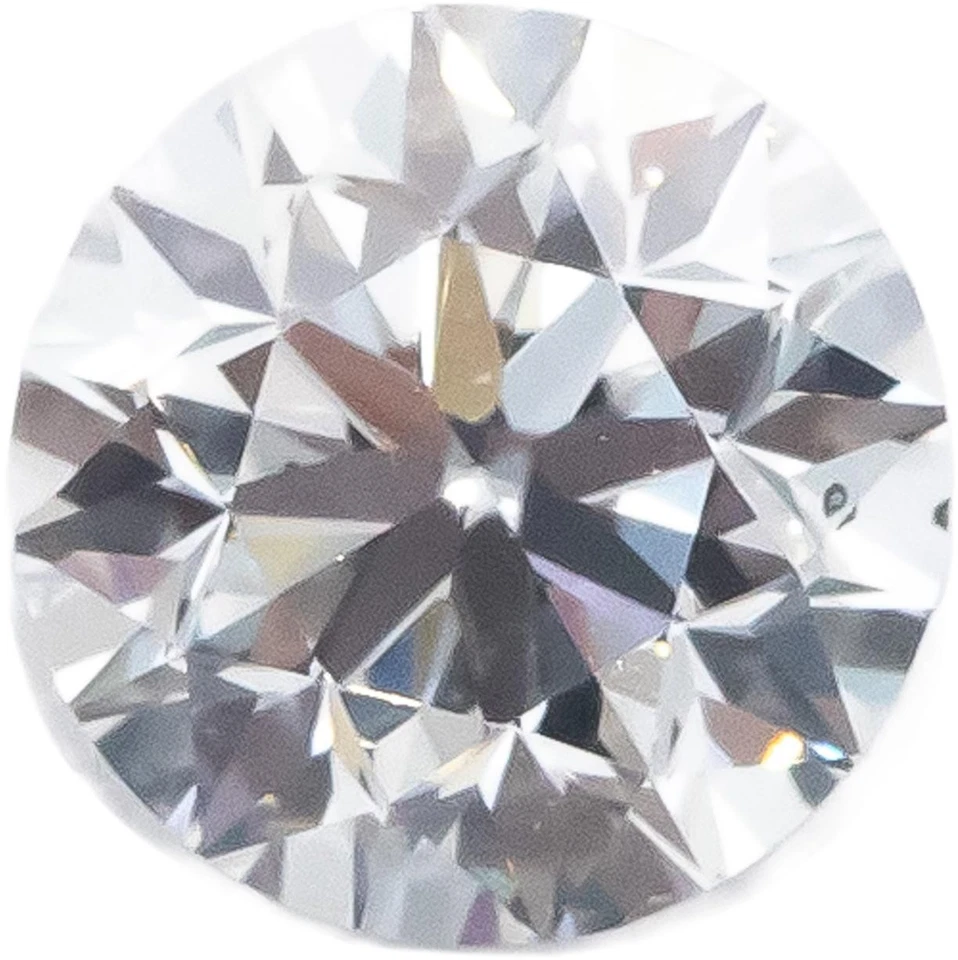 GIA Certified 0.70CT SI1/D Round Brilliant Diamond Loose Stone w/ Report - Image 3 of 4