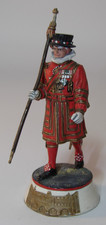 Charles Stadden Military Figurine Yeoman Warden Tower Of London Beefeater VGC