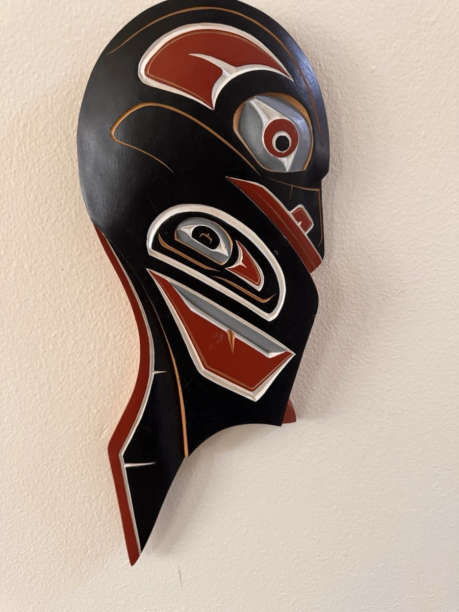 Kwakuitl Canadian Aboriginal Collectibles for sale | eBay