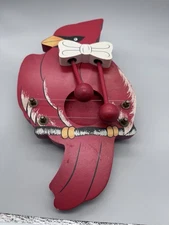 Vintage 1988 New Creative Enterprises Door Harp. Rare Find! Made In USA