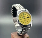 Vintage Seiko Automatic 7009A Japan Made Men's Wrist Watch, Day/Date