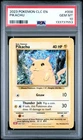 POKEMON CLC-TRADING CARD GAME CLASSIC CHARIZARD & HO-OH EX DECK PIKACHU PSA 10