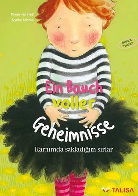 Ein Bauch voller Geheimnisse (Deutsch-Türkisch) Bilingual Pimm Van Hest Buch