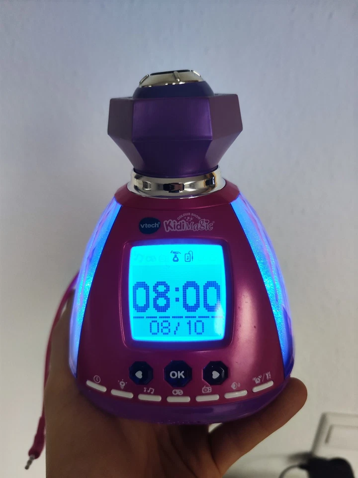 VTech KidiMagic Colour Show Vedes Nr. 89206987 - Bild 4 von 4