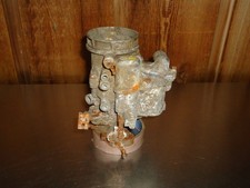 Ford Script Holley 2-barrel 94 Carburetor Model 2b 8ba Flathead V-8