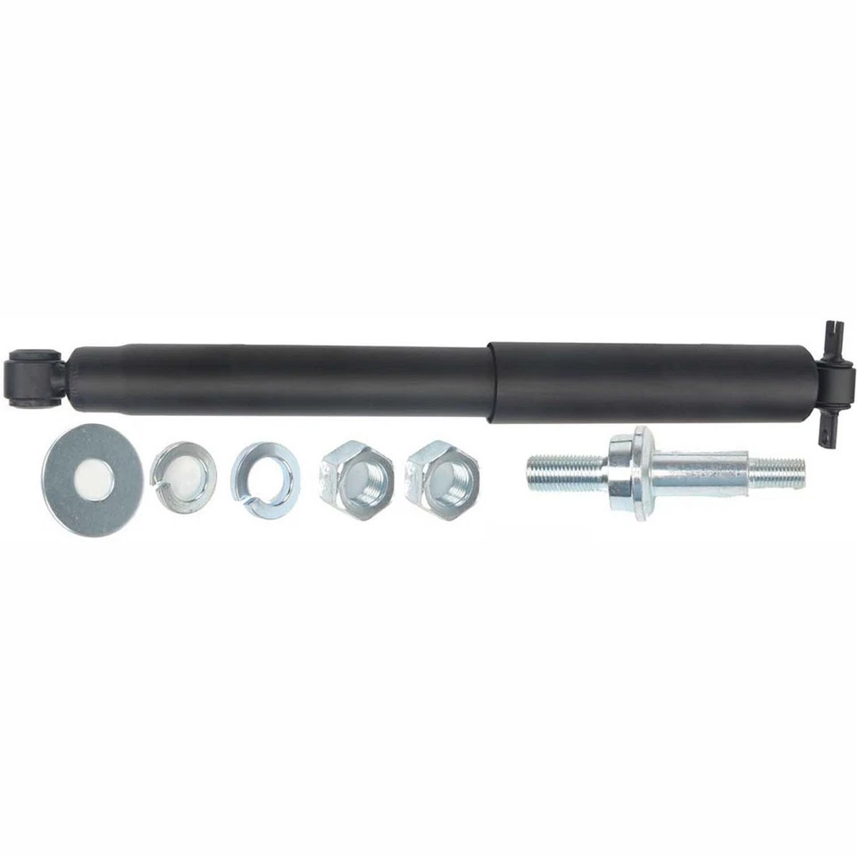 2X Monroe Rear Shock Absorber for 1970 1971 1972 1973-1988 Chevrolet Monte Carlo - Image 2 of 4