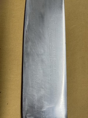 Japanese Gyuto Knife 210mm Suncraft kitchen knife