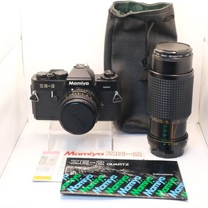 Mamiya Ze 2 | eBay
