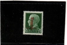 REPUBBLICA SOCIALE-IL RARO N° 490-FASCIO ROSSO-MNH**GOMMA INTEGRA-SPED. GRATUITA