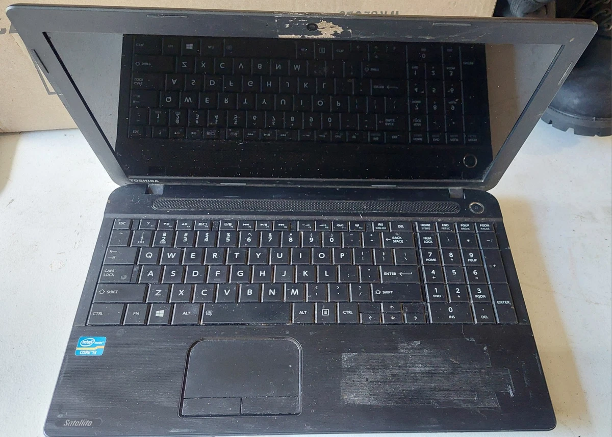 Toshiba Windows 8.1 PC Laptops & Netbooks for sale - eBay