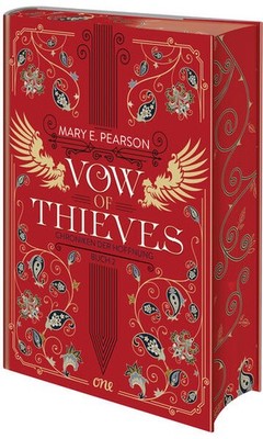 Vow of Thieves | Mary E. Pearson | deutsch | Vow of Thieves