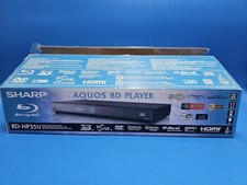 SHARP BD-HP35U 3D Aquos Wireless Blu-Ray play...