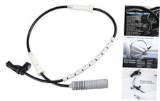 Front ABS Wheel Speed Sensor Left or Right fit for RWD, 2007 2008 2009 2010