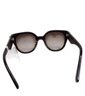 Fendi Purple Oversized Cat Eye Sunglasses — photo 10