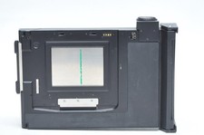 Mamiya 645 Polaroid Back Film Holder HP401 For Super Pro TL With Dark Slide