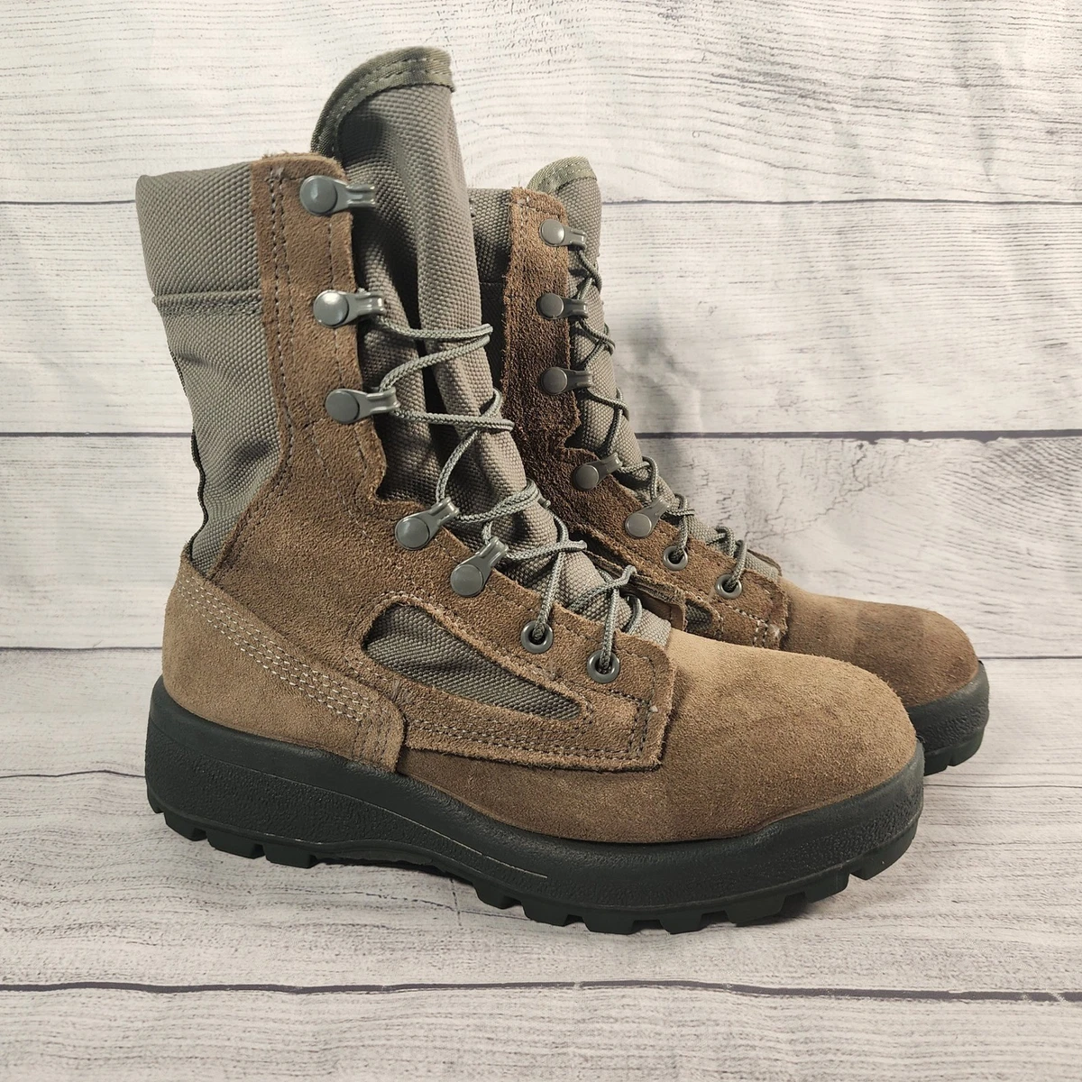 Belleville Brown Boots for Women for sale | eBay