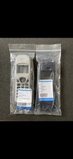 New Vintage Panasonic G450 Gold & Black Housing Set.