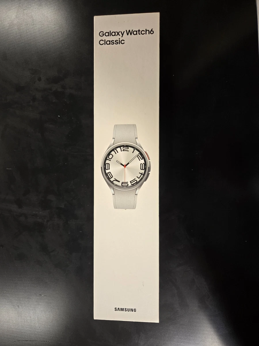 25+ Samsung Galaxy Watch6 Classic for sale | Updated Oct 2026