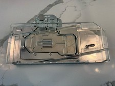 Bykski GPU Water Block Front And Back For ZOTAC RTX 3090