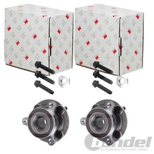 Roulement de roue Fiat 124