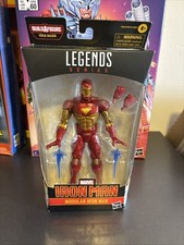 Hasbro Marvel Legends Modular Iron-Man BAF Ursa Major New Factory Sealed Hasbro