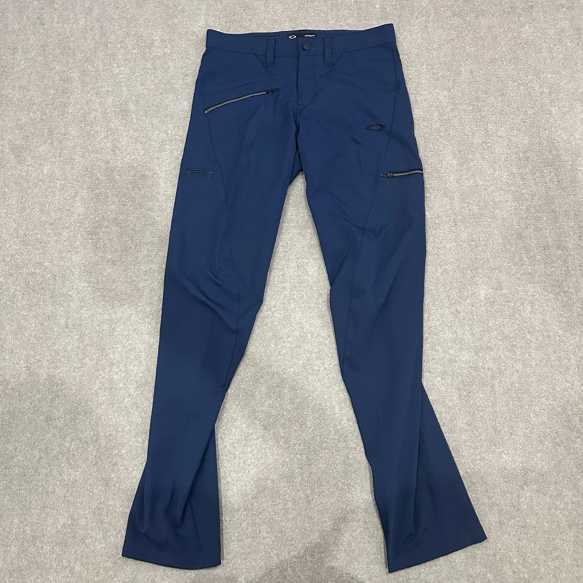 Oakley Blue Pants for Men for sale | eBay