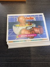 Garbadge Pail Kids - 20 Card Set