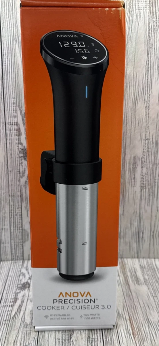 ANOVA Precision Cooker 900W Wi-Fi 新品未使用 Anova 900-1199 W Sous Vide Cooker Slow Cookers for sale | eBay