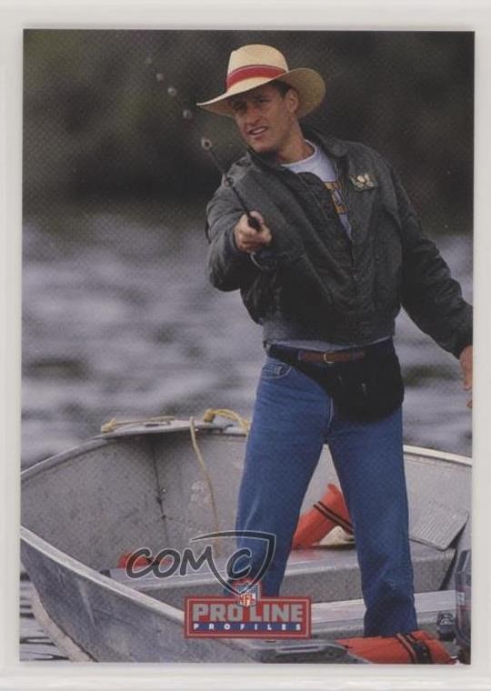 1992 Pro Line Mobil Jim Everett #34 0e7