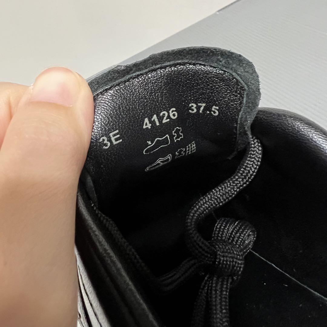 靴 PRADA SPORT Emblem Leather Shoes Black PRADA Patent Leather Black Casual Shoes for Men for sale | eBay