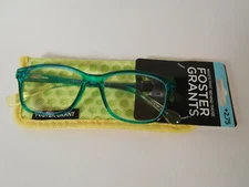 Reading Glasses Foster Grant EVIE GREEN #508
