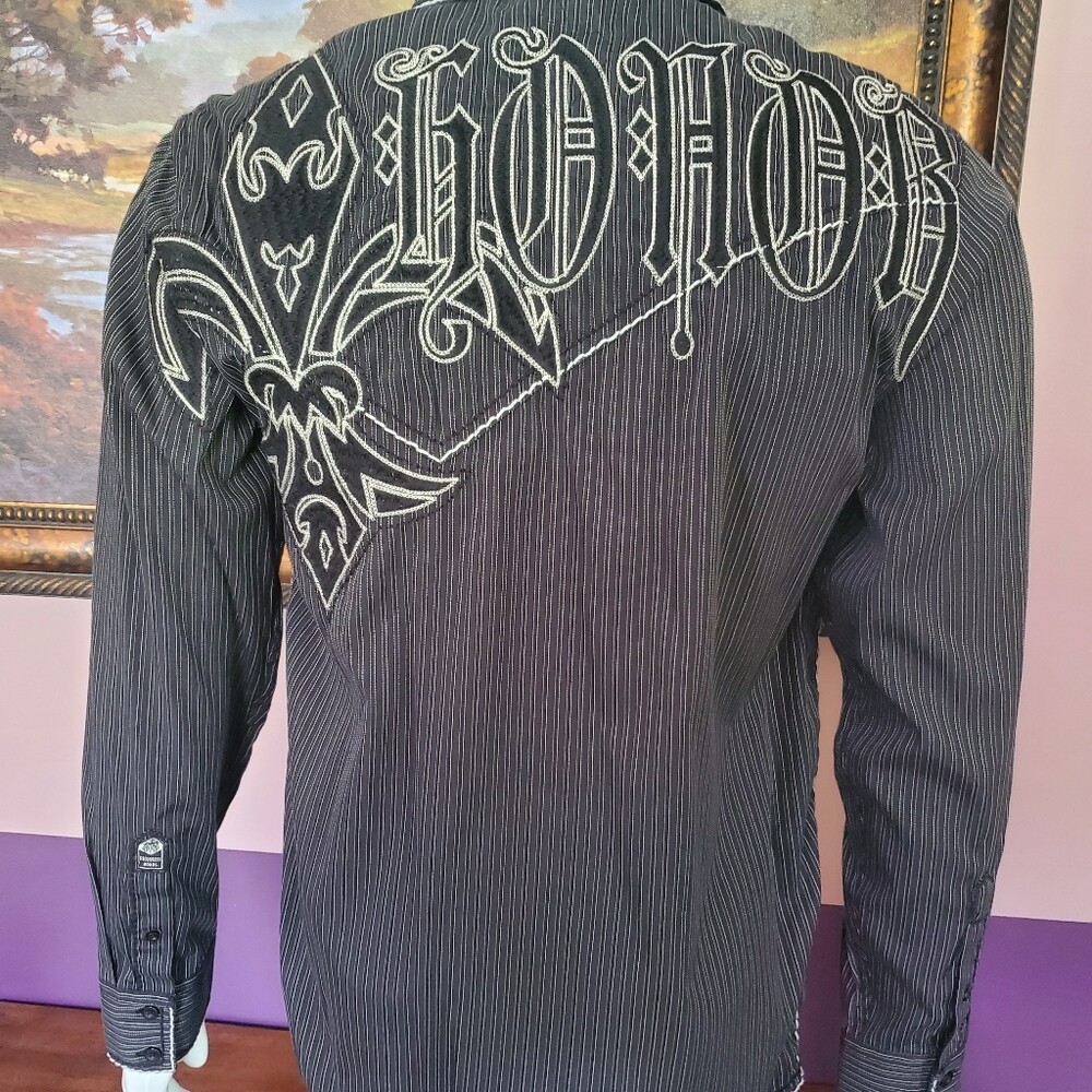 Roar Button Up #4 - image 5